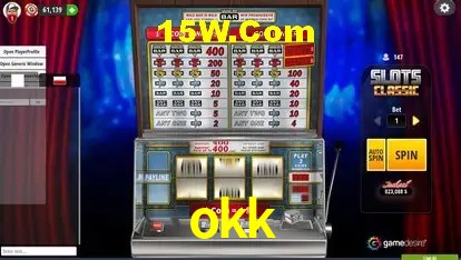 okk: Seu Cassino Premiado com Pagamentos Rápidos